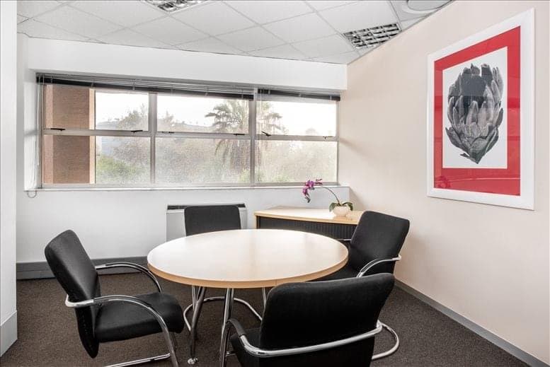 Private consultation room at the Midford Legal Consultants office in Parktown
